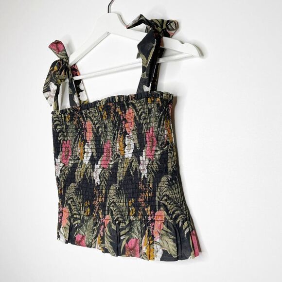 REBECCA MINKOFF Dolly Sleeveless Top  - Picture 4 of 11